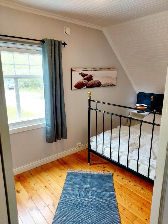 Solrik Beliggenhet I Lofotens Storste Fiskevaer Villa Ballstad Ngoại thất bức ảnh