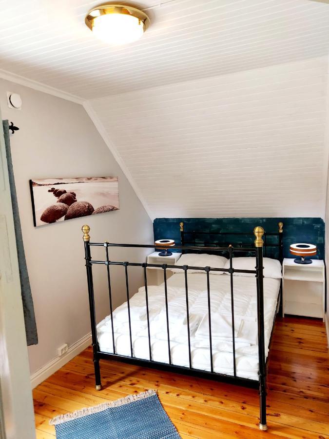 Solrik Beliggenhet I Lofotens Storste Fiskevaer Villa Ballstad Ngoại thất bức ảnh