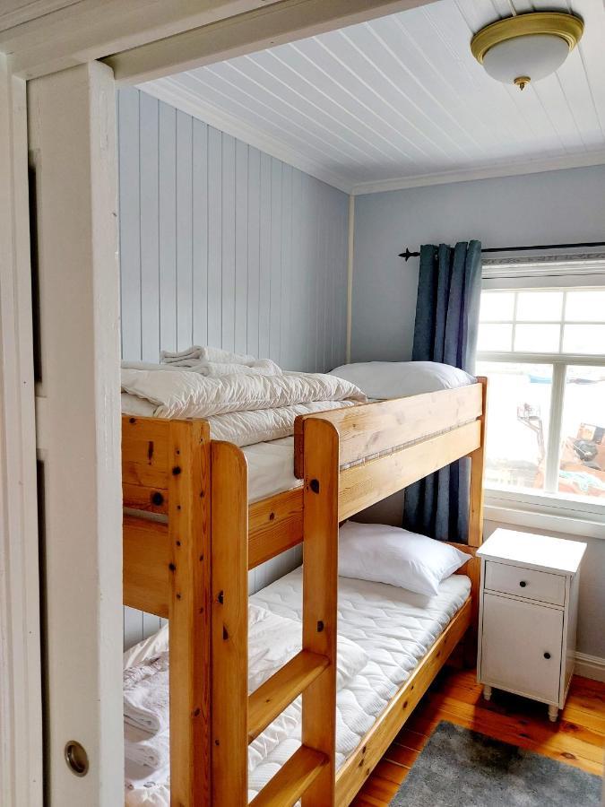 Solrik Beliggenhet I Lofotens Storste Fiskevaer Villa Ballstad Ngoại thất bức ảnh