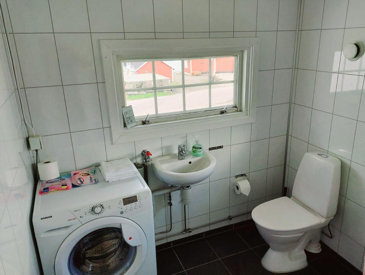 Solrik Beliggenhet I Lofotens Storste Fiskevaer Villa Ballstad Ngoại thất bức ảnh