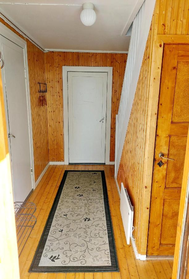 Solrik Beliggenhet I Lofotens Storste Fiskevaer Villa Ballstad Ngoại thất bức ảnh